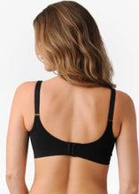 Naložite sliko v pregledovalnik galerije, Nedrček za dojenje Klara | Črn