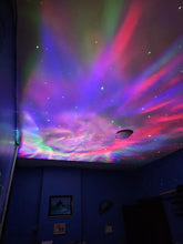 Lade das Bild in den Galerie-Viewer, Astronauten Laser Galaxie Projektor