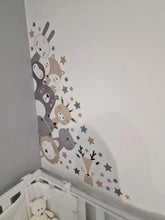 Lade das Bild in den Galerie-Viewer, Wandtatto „Hello Friends“