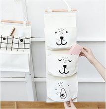 Lade das Bild in den Galerie-Viewer, Hänge Organizer Teddy