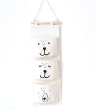 Lade das Bild in den Galerie-Viewer, Hänge Organizer Teddy