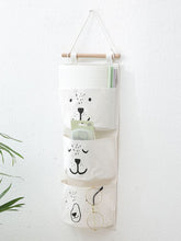 Lade das Bild in den Galerie-Viewer, Hänge Organizer Teddy