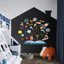 Lade das Bild in den Galerie-Viewer, Wandaufkleber 200x45 cm