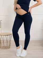 Lade das Bild in den Galerie-Viewer, Umstandsleggings Formommy®️ | Navi