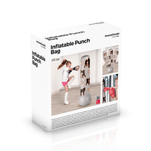 Lade das Bild in den Galerie-Viewer, BOOM BOOM AUFBLASBARER BOXSACK