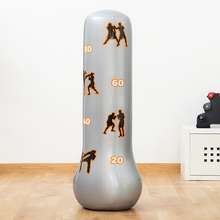 Lade das Bild in den Galerie-Viewer, BOOM BOOM AUFBLASBARER BOXSACK