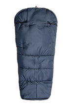 Naložite sliko v pregledovalnik galerije, Zimska vreča Sensillo®️ COMBI WOOL | Navy - volna