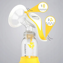 Naložite sliko v pregledovalnik galerije, Ročna prsna črpalka Medela Harmony Flex™