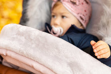 Nahrávajte obrázok do prehliadača galérie, Zimska vreča Sensillo®️ INDIANA | Navy