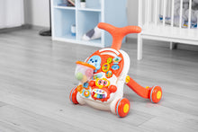 Lade das Bild in den Galerie-Viewer, 2 v 1 sprehajalec in interaktivna igralna mizica Spark | ORANGE