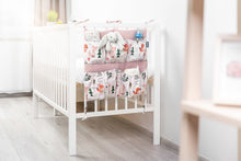 Naložite sliko v pregledovalnik galerije, Organizator za posteljico Sensillo®️ | Foxy