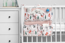 Naložite sliko v pregledovalnik galerije, Organizator za posteljico Sensillo®️ | Foxy