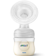 Naložite sliko v pregledovalnik galerije, Prenosna ročna prsna črpalka Philips Avent