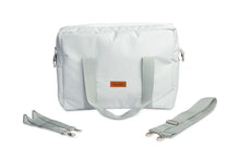 Nahrávajte obrázok do prehliadača galérie, Previjalna torba INDIANA Sensillo®️ | Siva
