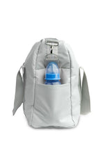 Nahrávajte obrázok do prehliadača galérie, Previjalna torba INDIANA Sensillo®️ | Siva