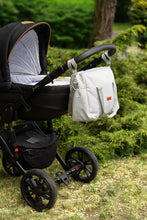 Nahrávajte obrázok do prehliadača galérie, Previjalna torba INDIANA Sensillo®️ | Siva