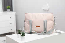 Lade das Bild in den Galerie-Viewer, INDIANA Sensillo®️Wickeltasche | Pink