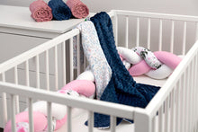 Naložite sliko v pregledovalnik galerije, ODEJICA MINKY | NAVY