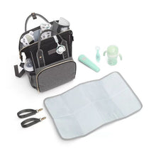 Lade das Bild in den Galerie-Viewer, City BABYONO®️ Wickeltasche