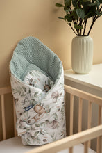 Lade das Bild in den Galerie-Viewer, SWADDLE ODEJICA ZA POVIJANJE | MINT DEERS