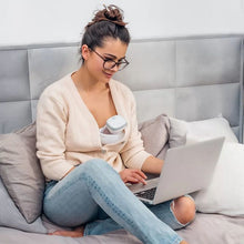 Naložite sliko v pregledovalnik galerije, Električna prsna črpalka SHELLY BabyOno®