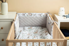 Lade das Bild in den Galerie-Viewer, Obroba za posteljico Karo Sensillo®️ | Bambi