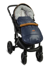 Naložite sliko v pregledovalnik galerije, Zimska vreča Sensillo®️ ORSO | Navy