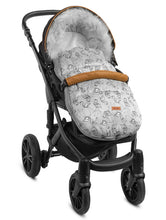 Naložite sliko v pregledovalnik galerije, Zimska vreča Sensillo®️ OLAF | Flamingo