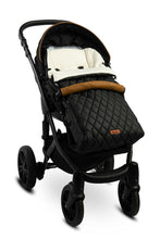 Naložite sliko v pregledovalnik galerije, Zimska vreča Sensillo®️ QUILT | Črna