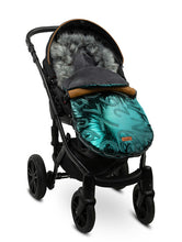 Naložite sliko v pregledovalnik galerije, Zimska vreča Sensillo®️ ASPEN | Zelena