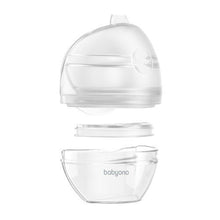 Naložite sliko v pregledovalnik galerije, Milk Me 2v1 prsna črpalka in zbiralnik mleka BabyOno®