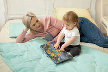 Naložite sliko v pregledovalnik galerije, SET ODEJA IN VZGLAVNIK IZ MUSLINA 100X135 | ROSE