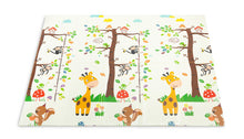 Naložite sliko v pregledovalnik galerije, Večnamenska XPE igralna podloga 180 x 200 cm | ZOO