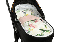 Lade das Bild in den Galerie-Viewer, VELVET TROLLEY SET WITH FLOUNCE MAGNOLIA PINK
