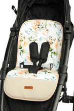 Naložite sliko v pregledovalnik galerije, Podloga za voziček Sensillo®️ VELVET | Peony