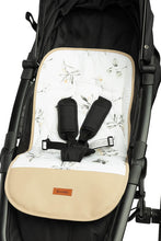 Naložite sliko v pregledovalnik galerije, Podloga za voziček Sensillo®️ VELVET | Olive