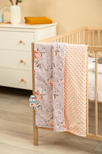 Naložite sliko v pregledovalnik galerije, ODEJICA MINKY | MAGICAL GARDEN