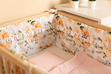 Lade das Bild in den Galerie-Viewer, Obroba za posteljico Sensillo®️ | Floral