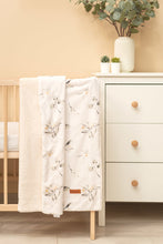 Naložite sliko v pregledovalnik galerije, PLIŠASTA ODEJICA 80X100 | OLIVE