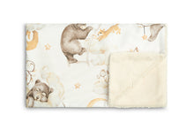 Naložite sliko v pregledovalnik galerije, PLIŠASTA ODEJICA 80X100 | DREAMY