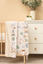 Naložite sliko v pregledovalnik galerije, PLIŠASTA ODEJICA 80X100 | WOODY