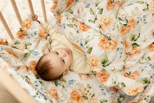 Naložite sliko v pregledovalnik galerije, Posteljnina 2-delni set 100 × 135 cm | PEONY