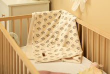 Naložite sliko v pregledovalnik galerije, ECO PLIŠASTA ODEJICA 80x100 | LEAVES