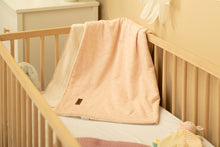 Naložite sliko v pregledovalnik galerije, PLIŠASTA ODEJICA 80X100 | ROZA