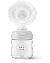 Naložite sliko v pregledovalnik galerije, Električna prsna črpalka Philips AVENT® Premium Natural motion SCF396/31
