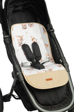 Lade das Bild in den Galerie-Viewer, Sensillo®️ MUSLIN Sitzauflage | Hase