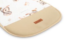 Lade das Bild in den Galerie-Viewer, Sensillo®️ MUSLIN Sitzauflage | Hase