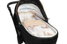 Lade das Bild in den Galerie-Viewer, KOMPLET ZA VOZIČEK IZ MUSLINA | WOODY