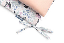 Naložite sliko v pregledovalnik galerije, Obroba za posteljico Sensillo®️ | Pink Butterflies