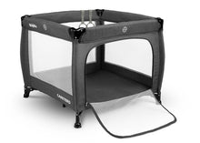 Naložite sliko v pregledovalnik galerije, Otroška stajica Quadra | Grafitno siva